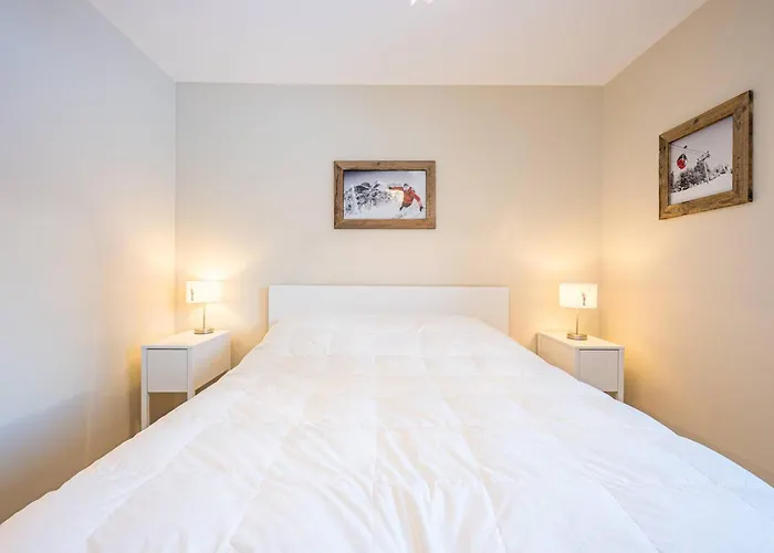 3 Pieces Neuf A Avec 2 Parkings, 4 Personnes - Fr-1-351-272 Apartmán La Plagne-Tarentaise