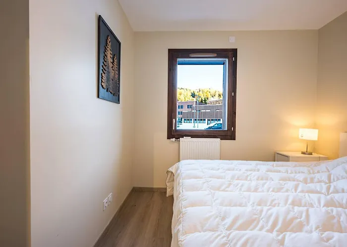 3 Pieces Neuf A Avec 2 Parkings, 4 Personnes - Fr-1-351-272 La Plagne-Tarentaise