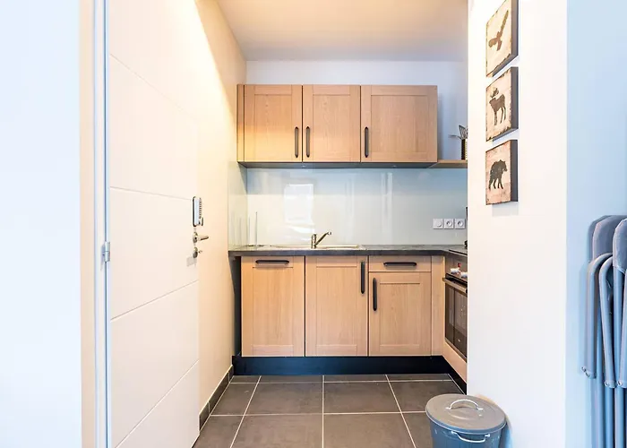 Apartmán 3 Pieces Neuf A Avec 2 Parkings, 4 Personnes - Fr-1-351-272 La Plagne-Tarentaise