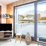 Apartment 3 Pieces Neuf A Avec 2 Parkings, 4 Personnes - Fr-1-351-272 La Plagne-Tarentaise