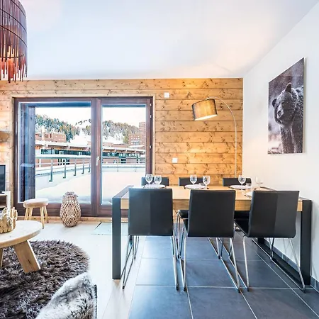 3 Pieces Neuf A Avec 2 Parkings, 4 Personnes - Fr-1-351-272