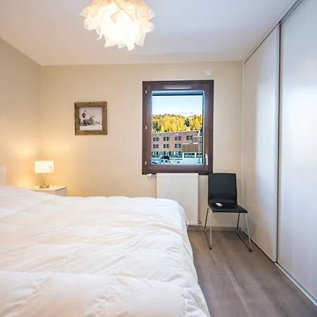 3 Pièces Neuf à Avec 2 Parkings, 4 Personnes - Fr-1-351-272 Appartement *