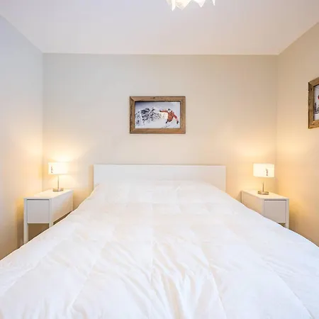 3 Pieces Neuf A Avec 2 Parkings, 4 Personnes - Fr-1-351-272 Apartment La Plagne