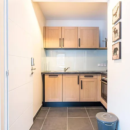 Apartment 3 Pieces Neuf A Avec 2 Parkings, 4 Personnes - Fr-1-351-272 La Plagne