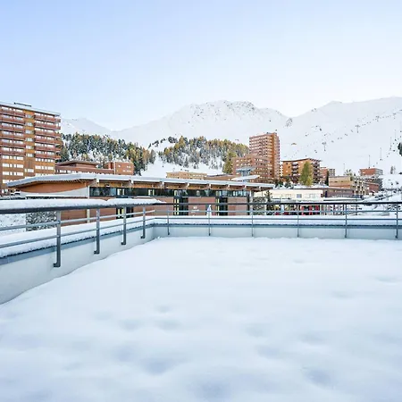 3 Pieces Neuf A Avec 2 Parkings, 4 Personnes - Fr-1-351-272 *