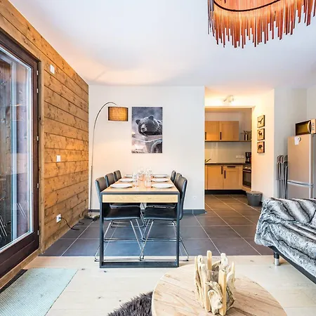 3 Pieces Neuf A Avec 2 Parkings, 4 Personnes - Fr-1-351-272