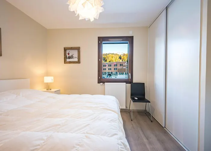 3 Pièces Neuf à Avec 2 Parkings, 4 Personnes - Fr-1-351-272 Appartement *