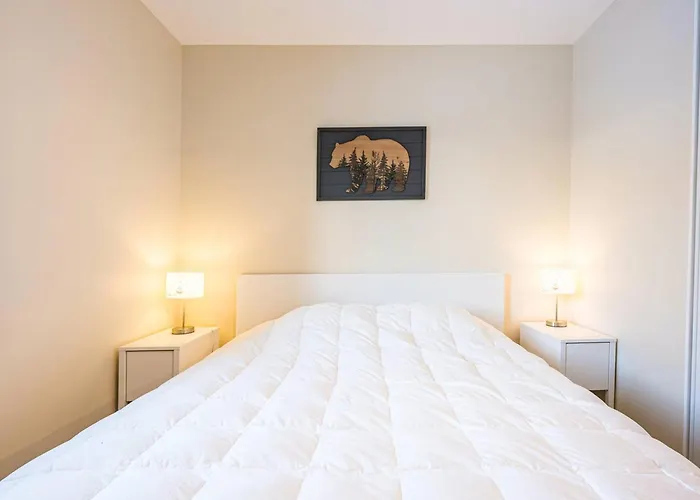 3 Pièces Neuf à Avec 2 Parkings, 4 Personnes - Fr-1-351-272 Appartement La Plagne-Tarentaise